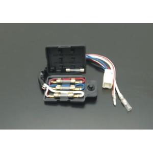 Z1R  Z750D1　Z1000A  ヒューズBOX　ドレミコレクション