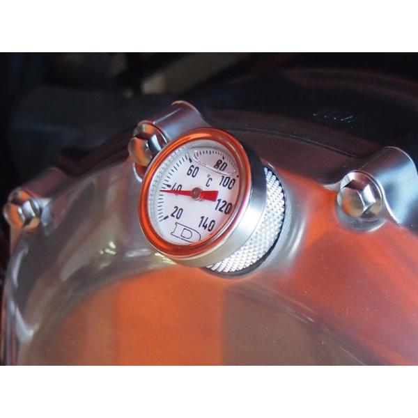CB1100　油温計