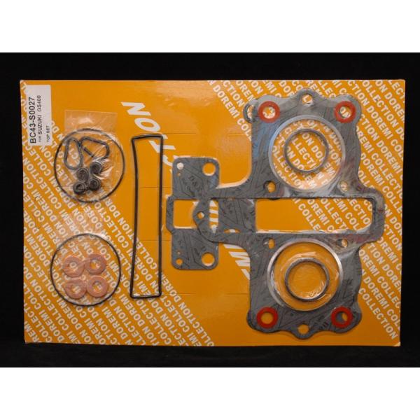 GS400ガスケットセット　ドレミコレクション