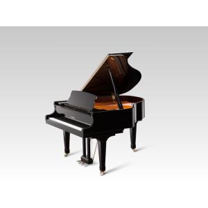 KAWAI 【中古再調整品グランドピアノ】カワイ GM-1 : 古河ピアノ