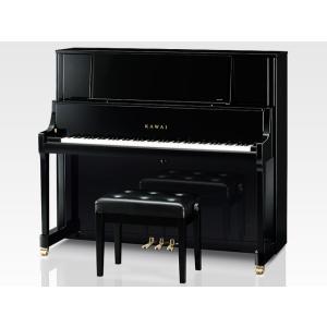KAWAI カワイ正規リペア 中古ピアノ100%新品再生 KAWAI K48 : おかげ様