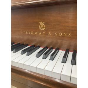 【中古】STEINWAY & SONS...の詳細画像5