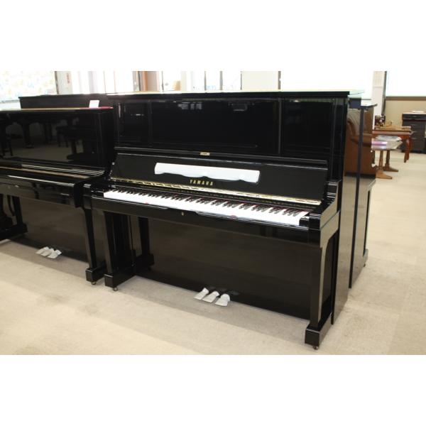 【中古】ヤマハアップライトピアノ　UX3（370万台）