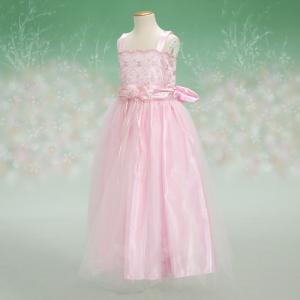 キッズドレス　アウトレット　女の子　フォーマル　ピンク　七五三　発表会　結婚式　　 ９０/１００/１１０/１２０/１３０