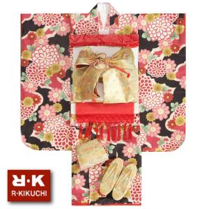 七五三 着物 女の子 7歳フルセット | お宮参り着物が高品質お値打ち