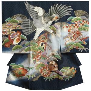 お宮参り 着物 男の子 初着 | お宮参り着物が高品質お値打ち価格 京美