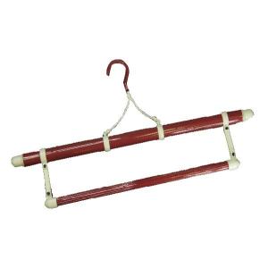 着物ハンガー 帯掛け付け 2段伸縮タイプ　日本製