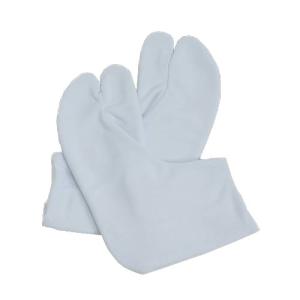 足袋 ストレッチ LLサイズ 5枚こはぜタイプ 男女兼用 クッション底 東レナイロン使用