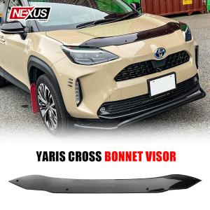 トヨタ（TOYOTA） (FT)GRスポーツサイドバイザー(1台分4枚セット