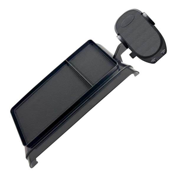 スペーシア カスタム MK94S MK54S ダッシュボードトレイ 手動式スマホホルダー 収納 小物...