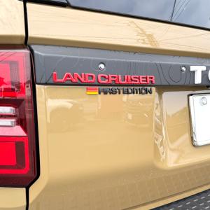 ランドクルーザー ランクル 250 FIRST...の詳細画像4