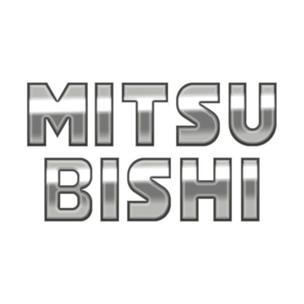 三菱 トライトン LC2T フロントグリルエンブレム メッキ タイ三菱純正 MITSUBISHI ロ...