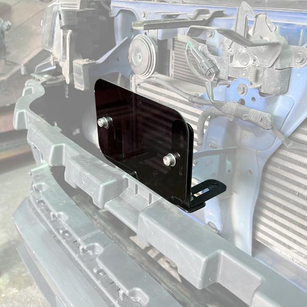ハイラックス GUN125 後期 ミリ波レーダー用ブラケット 移設キット プリクラッシュセーフティ