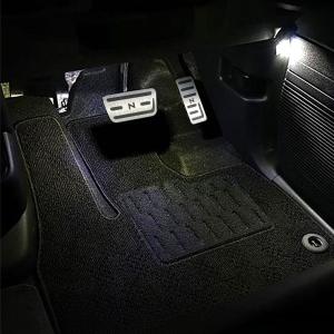 NBOX JOY フットライト ※フロント・リア用左右セット ホンダ純正部品