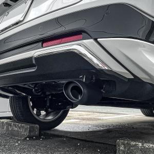 ホンダ（HONDA） ヴェゼル RV系：純正 エキパイフィニッシャー