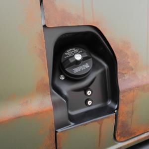 エブリイワゴン エブリィ HBD-DA17V フューエルリッド 給油口カバー