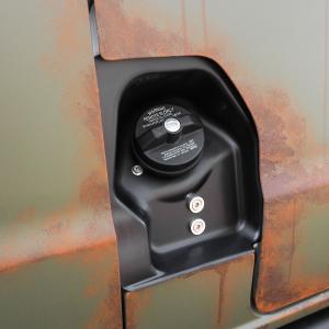 エブリィバン DA17V エブリィワゴン DA17W フューエルリッド カバー