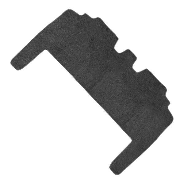 新型 フリード GT系 ハイブリッド車用 フロアマット 2列目用 セカンドマット カーペットタイプ ...