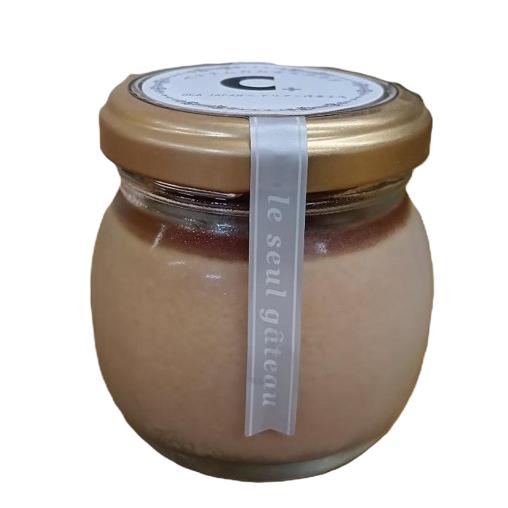 カカオプリン　カカオ