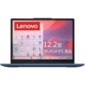 enovo Chromebook クロームブック IdeaPad Flex 3i Gen8 12.2インチ インテル〓 プロセッサー N100 タッチスクリーン 82XH001KJP