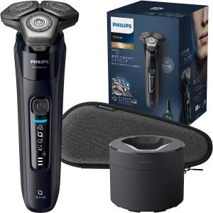 PHILIPS メンズ電気シェーバー S9696/31 Shaver 9000 series ウェット＆ドライ電動シェーバー S9696/31