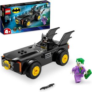 レゴ(LEGO) スーパー・ヒーローズ DC バットマン バットモービル(TM)のカーチェイス:バットマン(TM) vs. ジョーカー(TM) 76264 おもちゃ 4歳 ~｜DoriaShop