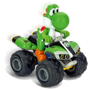 マリオカート バギーR／C ヨッシー (バッテリーPack)おもちゃ こども 子供 6歳 スーパーマリオブラザーズ｜doriashop