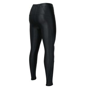 ソフト Womens ロングタイツ Blackの詳細画像2