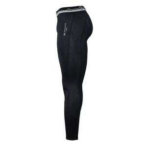 ライト Mens ロングタイツ Blackの詳細画像5