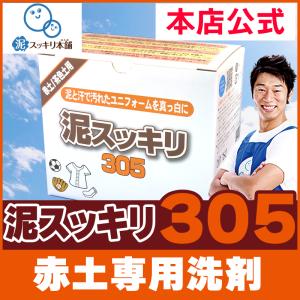 泥スッキリ515 お試し送料無料 泥汚れ洗剤 粉末洗剤 無リン