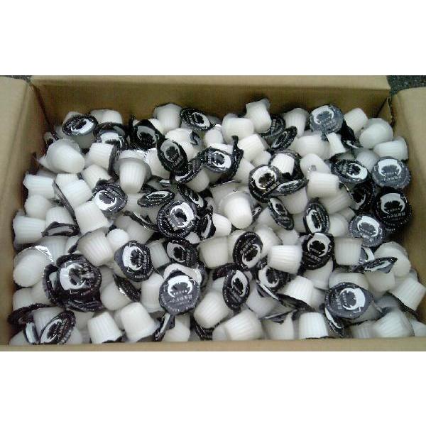 リニューアル！濃縮タイプ！スーパーカロリーゼリー　バナナホワイト　１６ｇ　バラ５００個入りケース