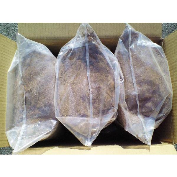 オオクワ専用　スーパー発酵マット　約１０Ｌ袋×５袋セット（送料込み）