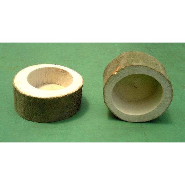 昆虫ゼリー ６５ｇ用　エサ皿　シングル　（１つ穴）