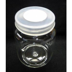 空クリアボトル 830ml×40本セット(穴あ...の詳細画像1