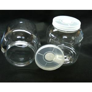 空クリアボトル　３２５０ｍｌ×１８本セット（穴あけ加工済、フィルター付き）