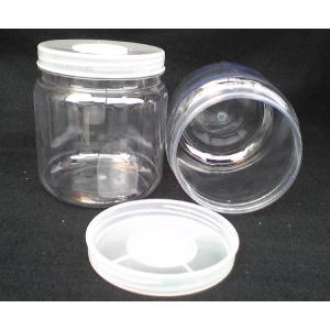 空クリアボトル 1500ml(穴あけ加工済、フ...の詳細画像1