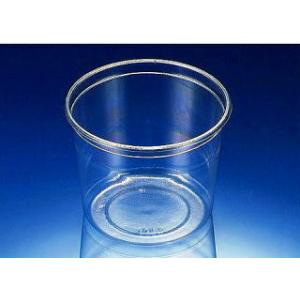 プリンカップ　465ｃｃ（クリーンカップ430B）　×100個セット（フタ付き）