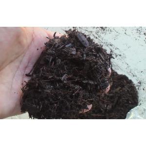 天然発酵カブトムシ腐葉土マット約5L袋(10袋ま...の商品画像