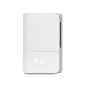 山善 ヤマゼン ハイブリッド式 加湿器 MZH-J40(W) ホワイト ヒーター付き YAMAZEN