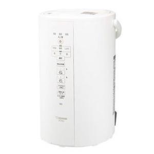 象印 スチーム式加湿器（木造8畳まで/プレハブ洋室13畳まで ホワイト) ZOJIRUSHI EE-...