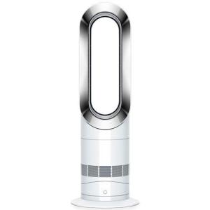 ダイソン Dyson Hot + Cool AM09WN ファンヒーター [ホワイト/ニッケル]｜dory