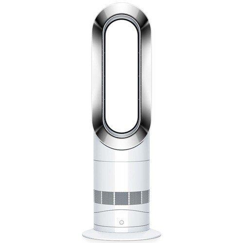 ダイソン Dyson Hot + Cool AM09WN ファンヒーター [ホワイト/ニッケル]