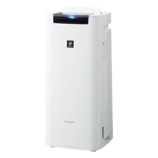 シャープ 加湿空気清浄機 プラズマクラスター KI-NS40-W SHARP
