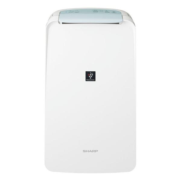 シャープ 衣類乾燥除湿機 CV-P71-W プラズマクラスター7000搭載 SHARP