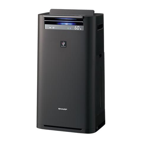 KI-HS50-H シャープ 加湿空気清浄機 プラズマクラスター25000搭載 PM2.5モニター付...