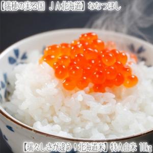 北海道 ななつぼし10kg×1