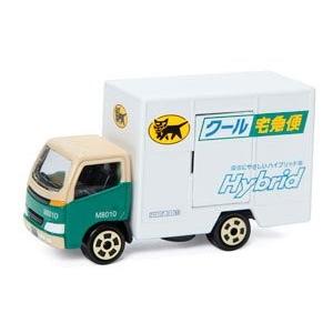 【非売品】 ヤマト運輸 トミカサイズミニカー クール宅急便車 M8010号