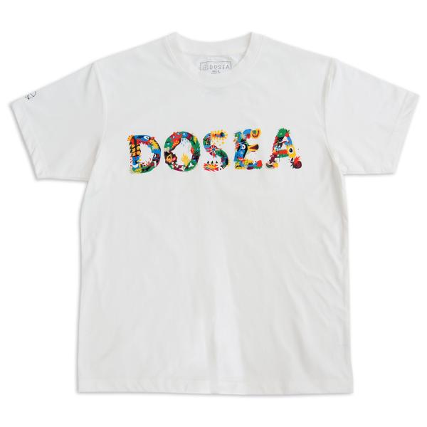 SP-T-03 OKINAWA DESIGNED DOSEA ART LOGO T shirt  ノ...