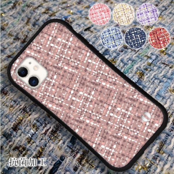 iphone16 e ケース ツイード iphone 15 14 ケース 13 mini se 15...