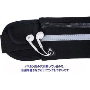 ウエストポーチ ウエストバッグ ボディバッグ ...の詳細画像4